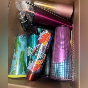 Starbucks Cups